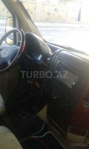 Mercedes Sprinter 316 2011, 494,387 km - 2.2 l - Tovuz
