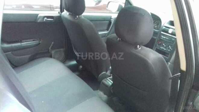 Opel Astra 1999, 200,000 km - 1.6 l - Bakı