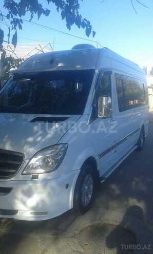 Mercedes Sprinter 316 2011, 494,387 km - 2.2 l - Tovuz