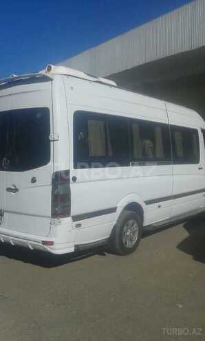 Mercedes Sprinter 316 2011, 494,387 km - 2.2 l - Tovuz
