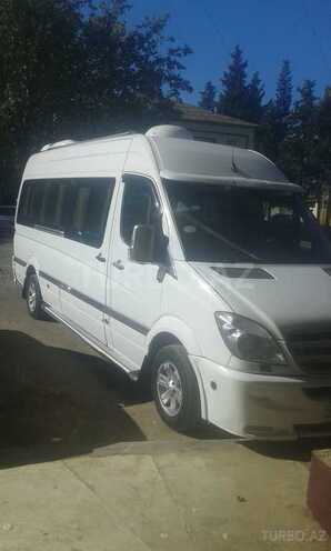 Mercedes Sprinter 316 2011, 494,387 km - 2.2 l - Tovuz
