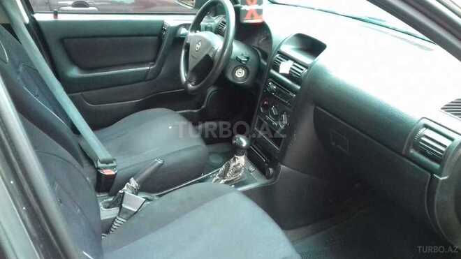 Opel Astra 1999, 200,000 km - 1.6 l - Bakı