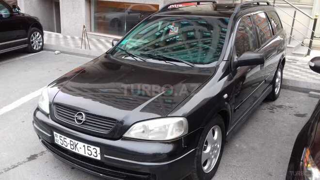 Opel Astra 1999, 200,000 km - 1.6 l - Bakı