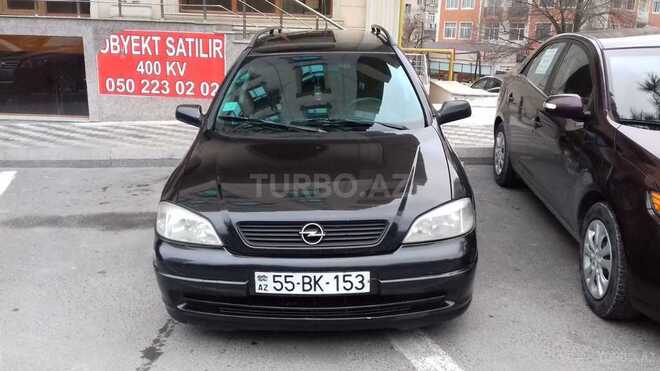 Opel Astra 1999, 200,000 km - 1.6 l - Bakı
