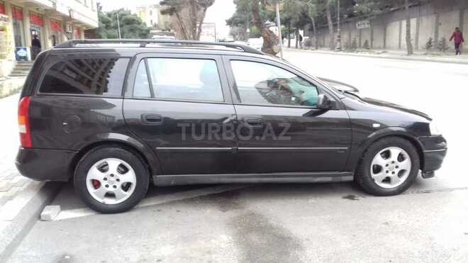 Opel Astra 1999, 200,000 km - 1.6 l - Bakı