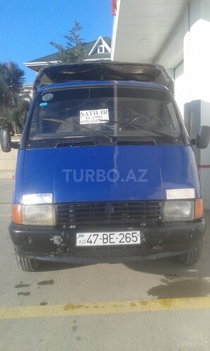 GAZ 3302-744 1996, 111 km - 2.4 l - Bakı