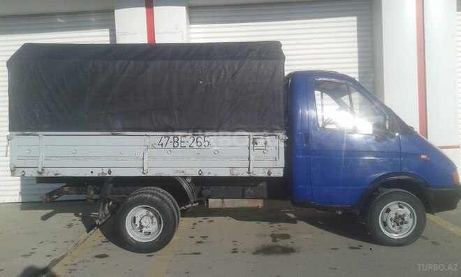 GAZ 3302-744 1996, 111 km - 2.4 l - Bakı
