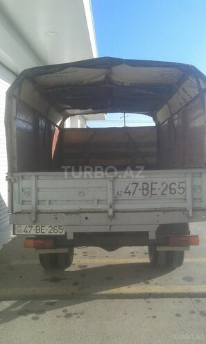 GAZ 3302-744 1996, 111 km - 2.4 l - Bakı