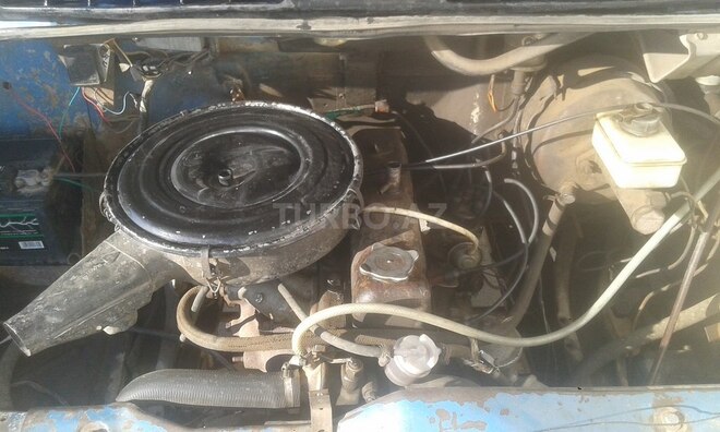 GAZ 3302-744 1996, 111 km - 2.4 l - Bakı