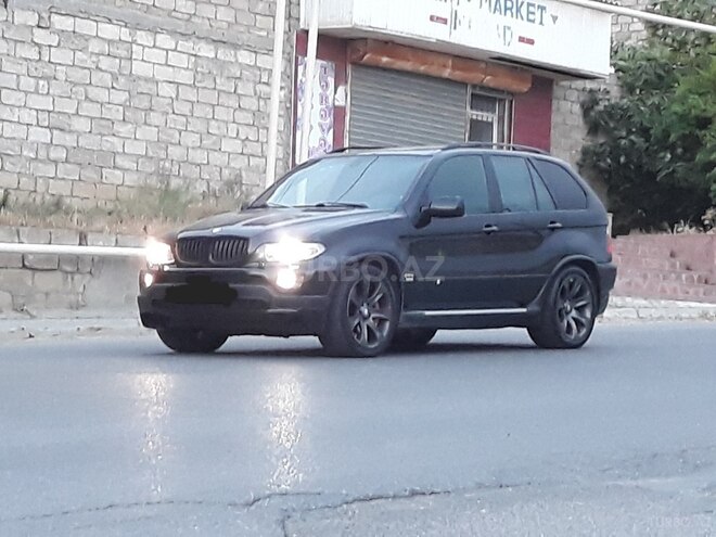BMW X5 2004, 346,782 km - 4.8 l - Bakı