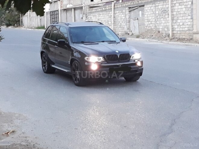 BMW X5 2004, 346,782 km - 4.8 l - Bakı