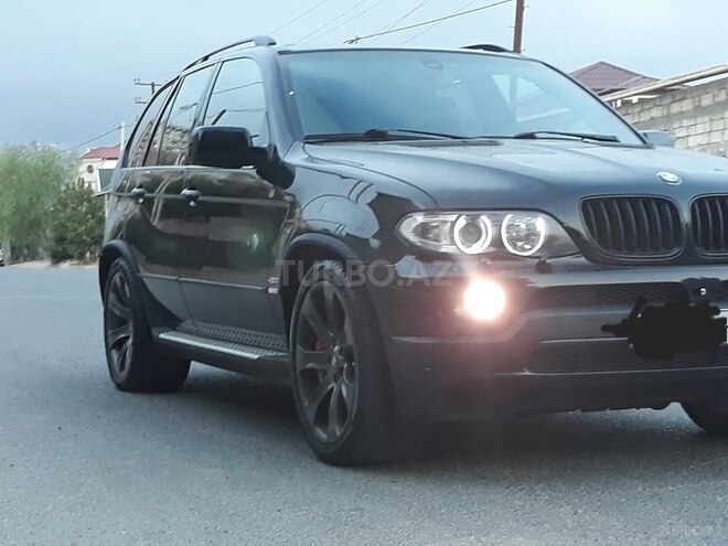 BMW X5 2004, 346,782 km - 4.8 l - Bakı
