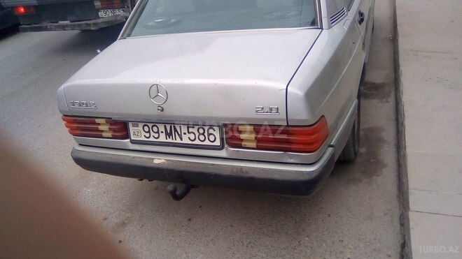 Mercedes 190 1992, 352,380 km - 0.2 л - Bakı