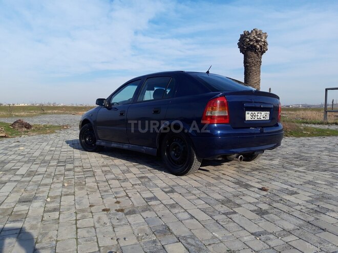 Opel Astra 2000, 111,000 km - 1.6 l - Bakı