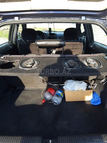 Opel Astra 2000, 111,000 km - 1.6 l - Bakı