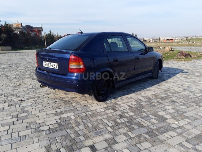 Opel Astra 2000, 111,000 km - 1.6 l - Bakı
