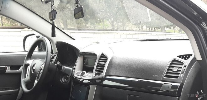 Chevrolet Captiva 2011, 158,500 km - 2.4 l - Bakı