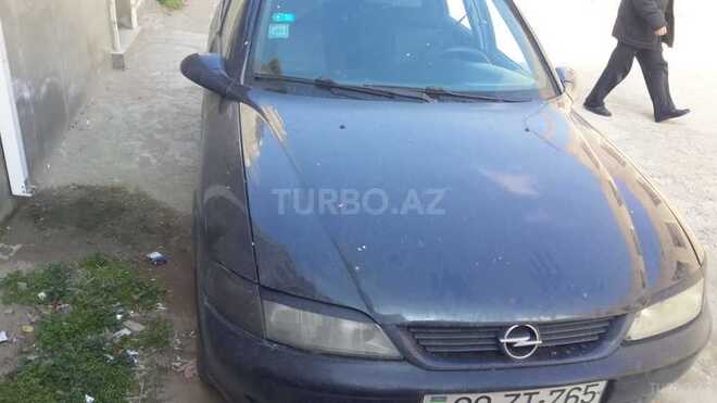 Opel Vectra 1996, 340,000 km - 1.6 l - Bakı