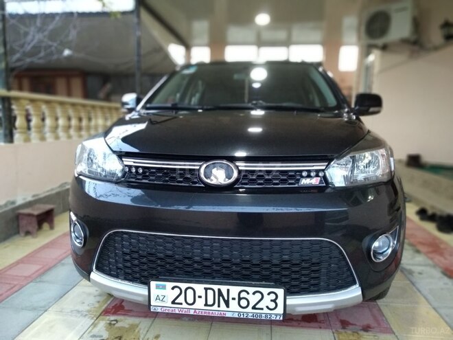 GWM Hover M4 2015, 60,000 km - 1.5 l - Gəncə