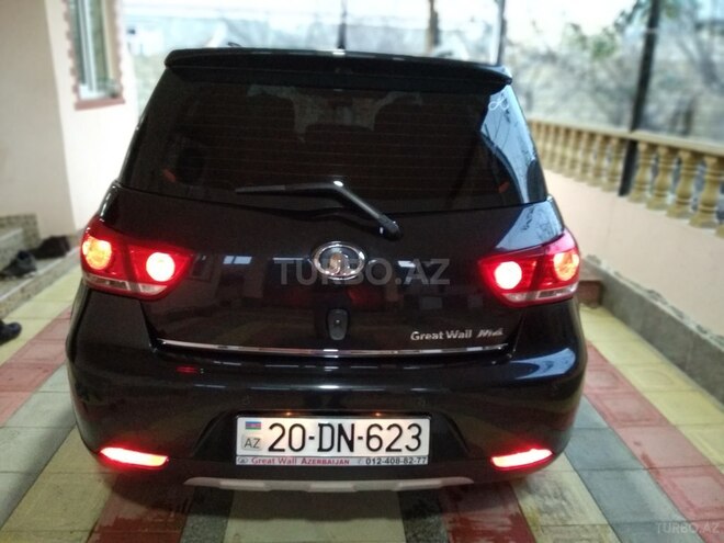 GWM Hover M4 2015, 60,000 km - 1.5 l - Gəncə