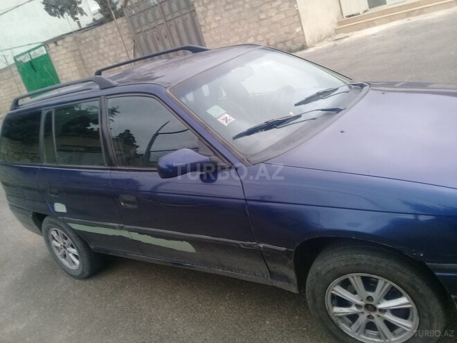 Opel Astra 1997, 487,676 km - 1.6 l - Bakı