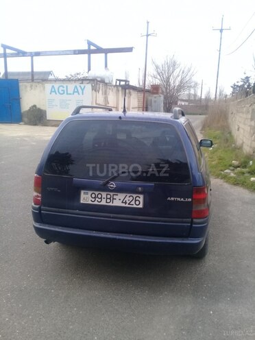 Opel Astra 1997, 487,676 km - 1.6 l - Bakı