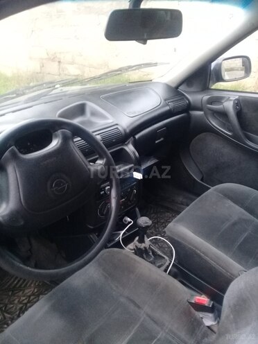 Opel Astra 1997, 487,676 km - 1.6 l - Bakı