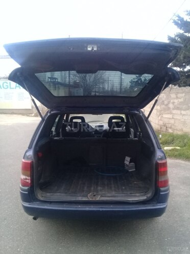 Opel Astra 1997, 487,676 km - 1.6 l - Bakı