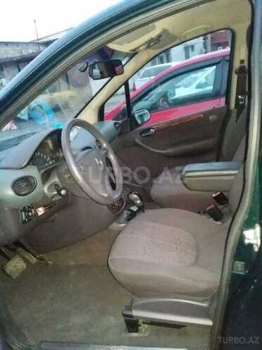 Mercedes A 160 2002, 156,000 km - 1.6 л - Bakı