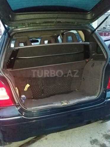 Mercedes A 160 2002, 156,000 km - 1.6 л - Bakı