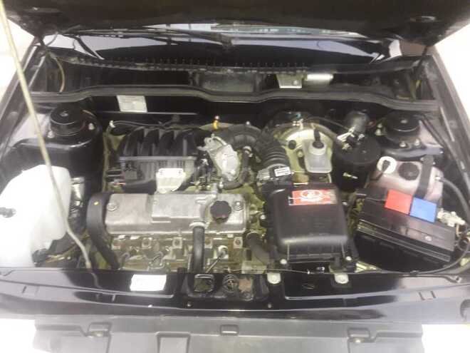 LADA (VAZ) 2115 2011, 125,000 km - 1.6 л - Bakı