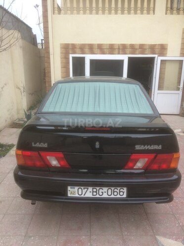 LADA (VAZ) 2115 2011, 125,000 km - 1.6 л - Bakı