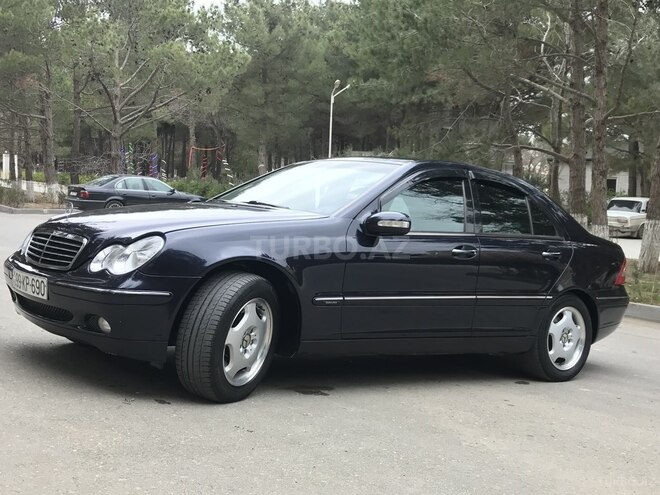 Mercedes C 240 2000, 267,428 km - 2.6 l - Sumqayıt