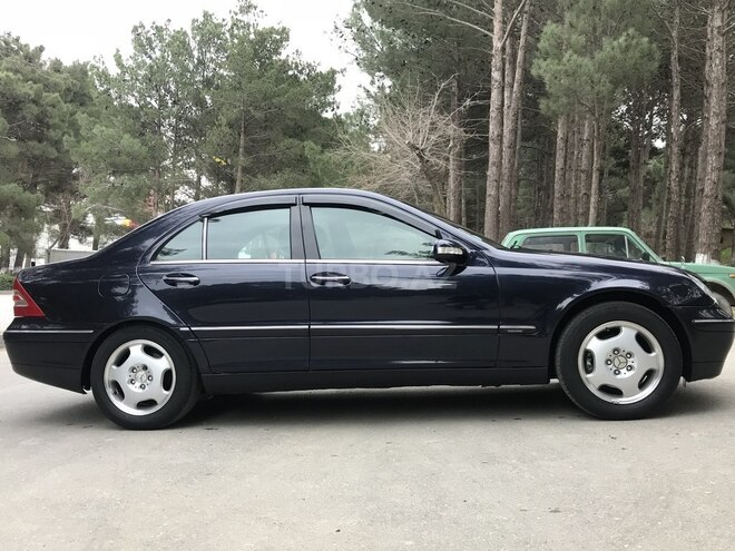 Mercedes C 240 2000, 267,428 km - 2.6 l - Sumqayıt