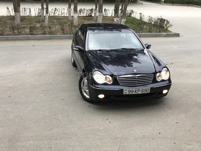 Mercedes C 240 2000, 267,428 km - 2.6 l - Sumqayıt