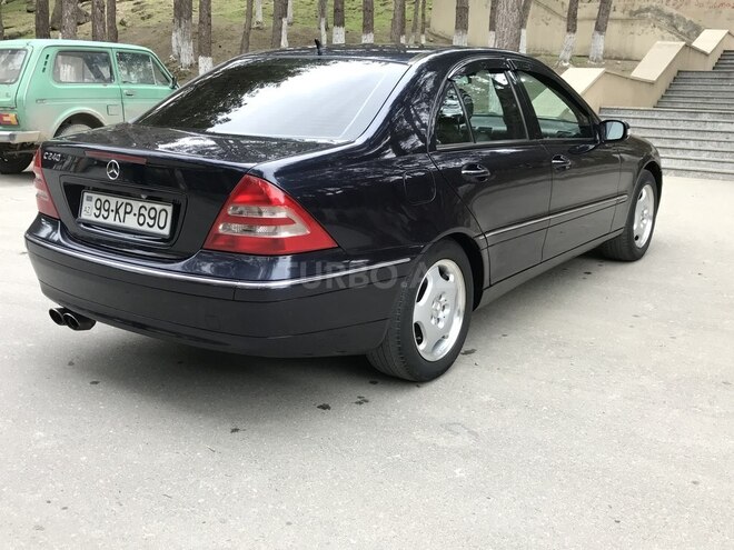 Mercedes C 240 2000, 267,428 km - 2.6 l - Sumqayıt