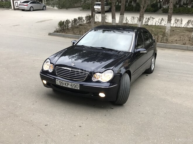 Mercedes C 240 2000, 267,428 km - 2.6 l - Sumqayıt
