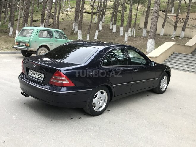 Mercedes C 240 2000, 267,428 km - 2.6 l - Sumqayıt