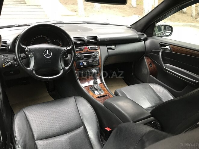 Mercedes C 240 2000, 267,428 km - 2.6 l - Sumqayıt