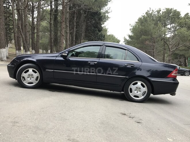 Mercedes C 240 2000, 267,428 km - 2.6 l - Sumqayıt