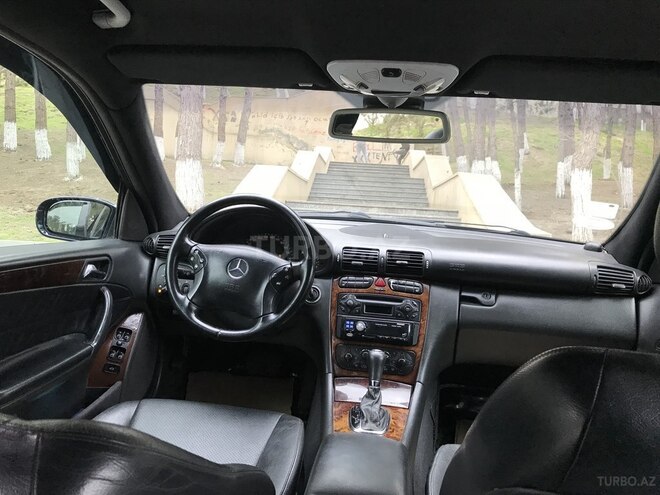 Mercedes C 240 2000, 267,428 km - 2.6 l - Sumqayıt