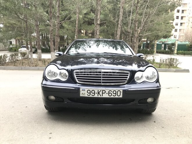Mercedes C 240 2000, 267,428 km - 2.6 l - Sumqayıt