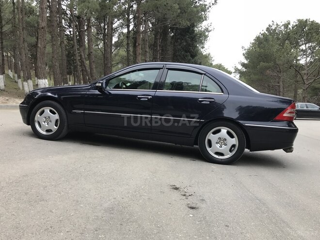 Mercedes C 240 2000, 267,428 km - 2.6 l - Sumqayıt