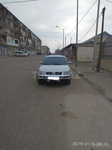 Volkswagen Passat 1999, 460,000 km - 1.8 l - Bakı