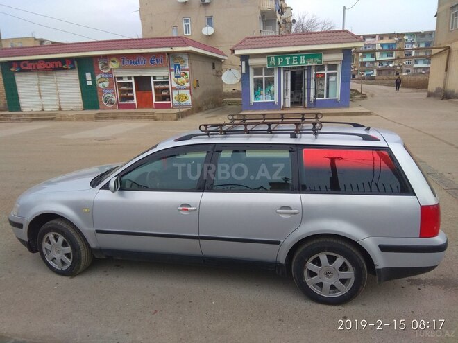 Volkswagen Passat 1999, 460,000 km - 1.8 l - Bakı