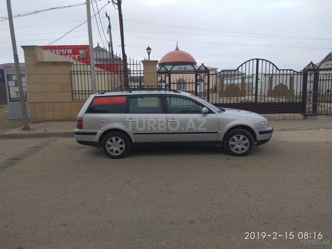 Volkswagen Passat 1999, 460,000 km - 1.8 l - Bakı