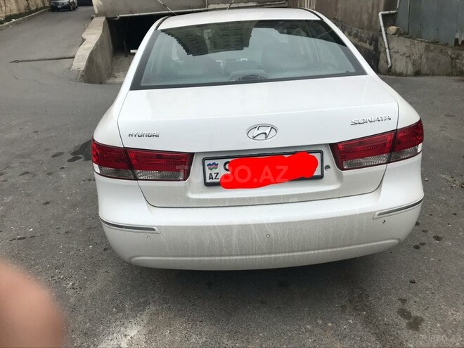 Hyundai Sonata 2008, 248,933 km - 2.4 l - Bakı