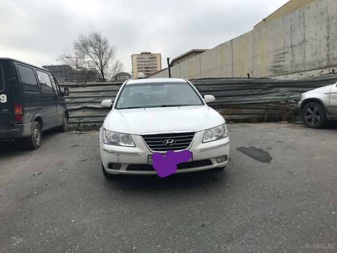 Hyundai Sonata 2008, 248,933 km - 2.4 l - Bakı