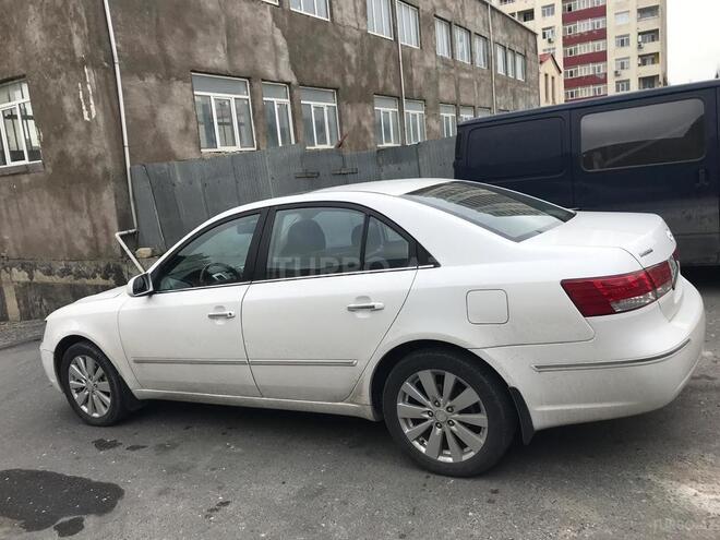Hyundai Sonata 2008, 248,933 km - 2.4 l - Bakı