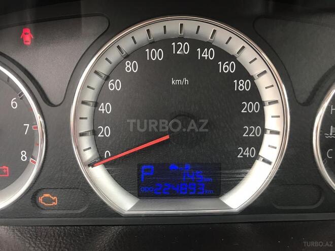 Hyundai Sonata 2008, 248,933 km - 2.4 l - Bakı